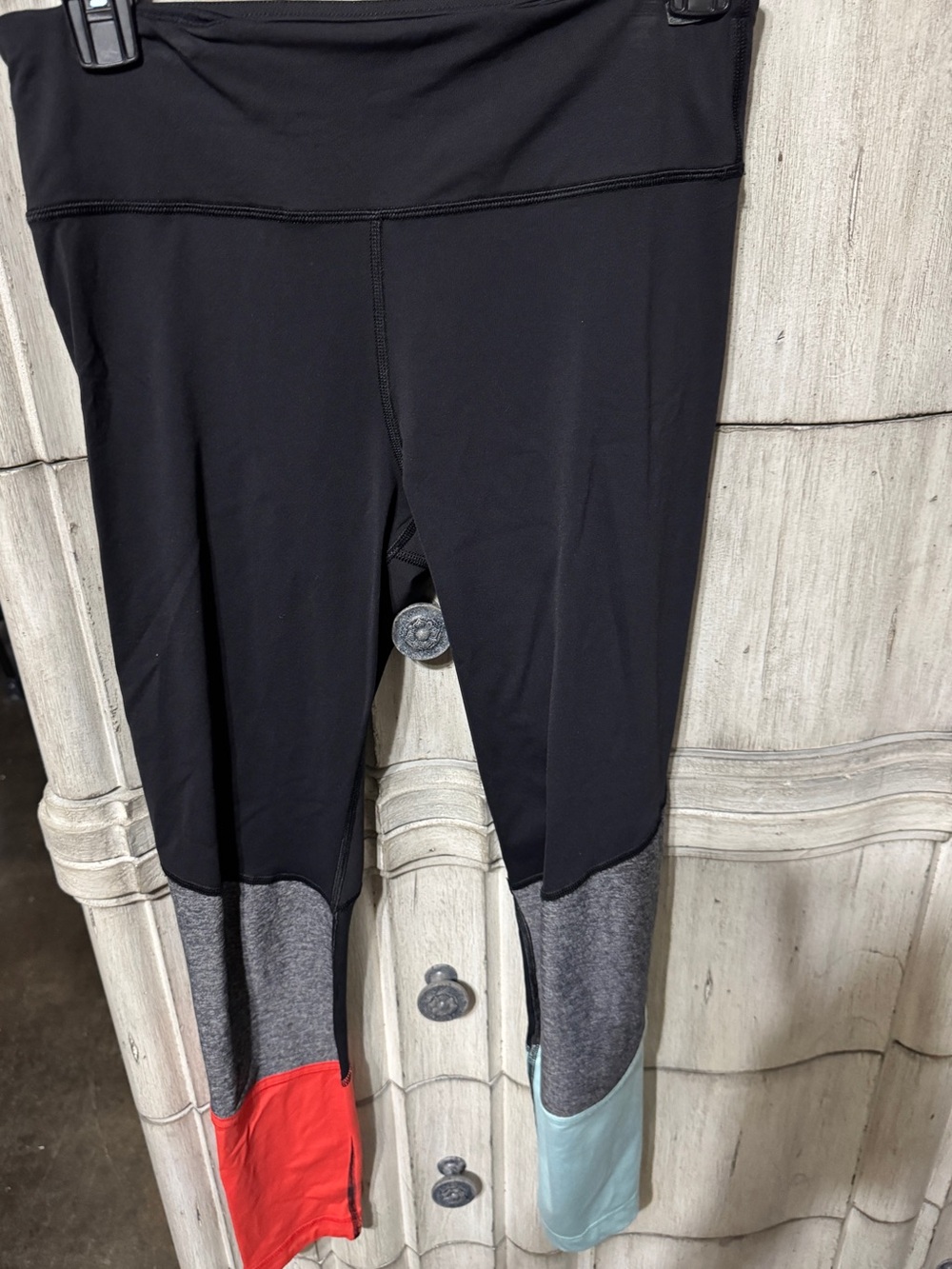 Lululemon pedal to the medal leggings
